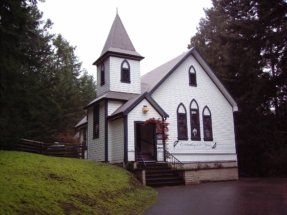church